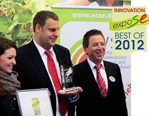 expoSE's innovation prize